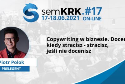 Piotr Polok Copywriting