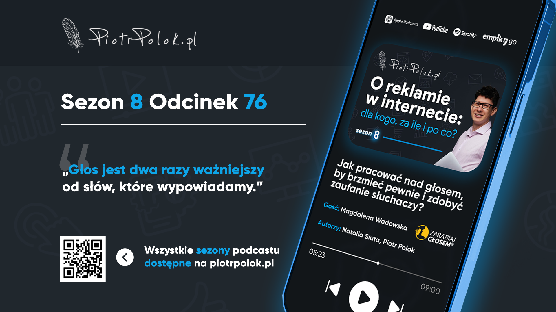 Dobra dykcja i emisja głosu jak może pomóc w biznesie