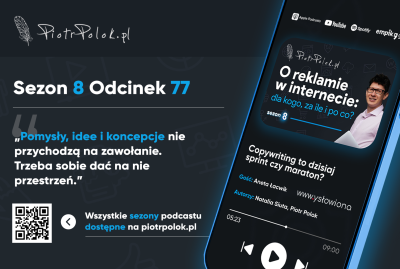 Projektowanie treści internetowych sprint czy maraton podcast