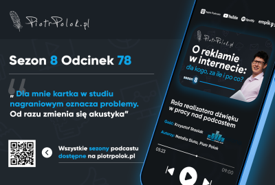 Rola realizatora dźwięku w pracy nad podcastem