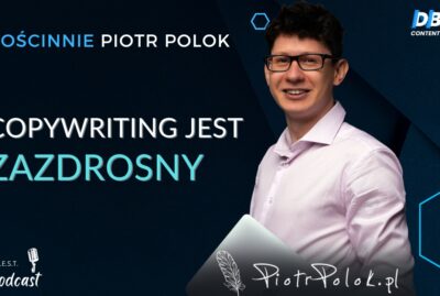 Rozmowy o copywritingu AI i personal brandingu