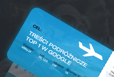 Content marketing PiotrPolok eSky