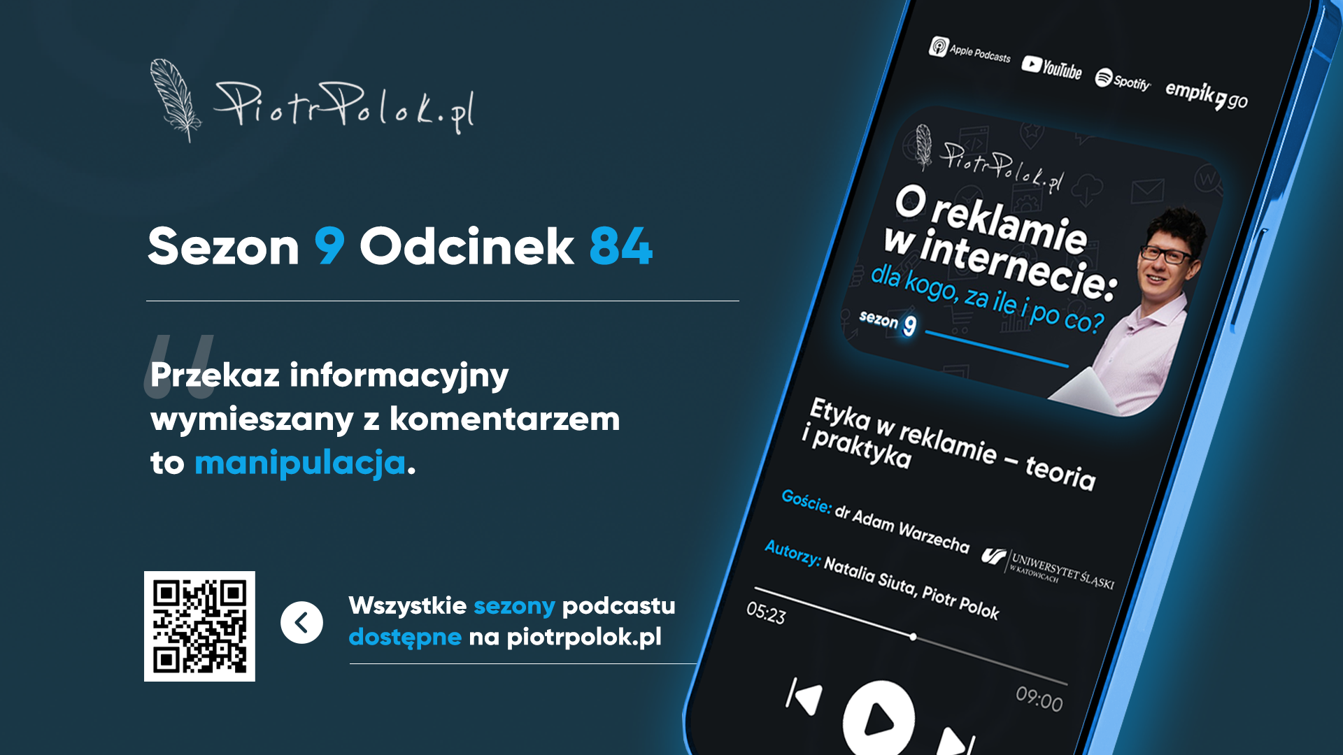 Etyka w reklamie teoria i praktyka