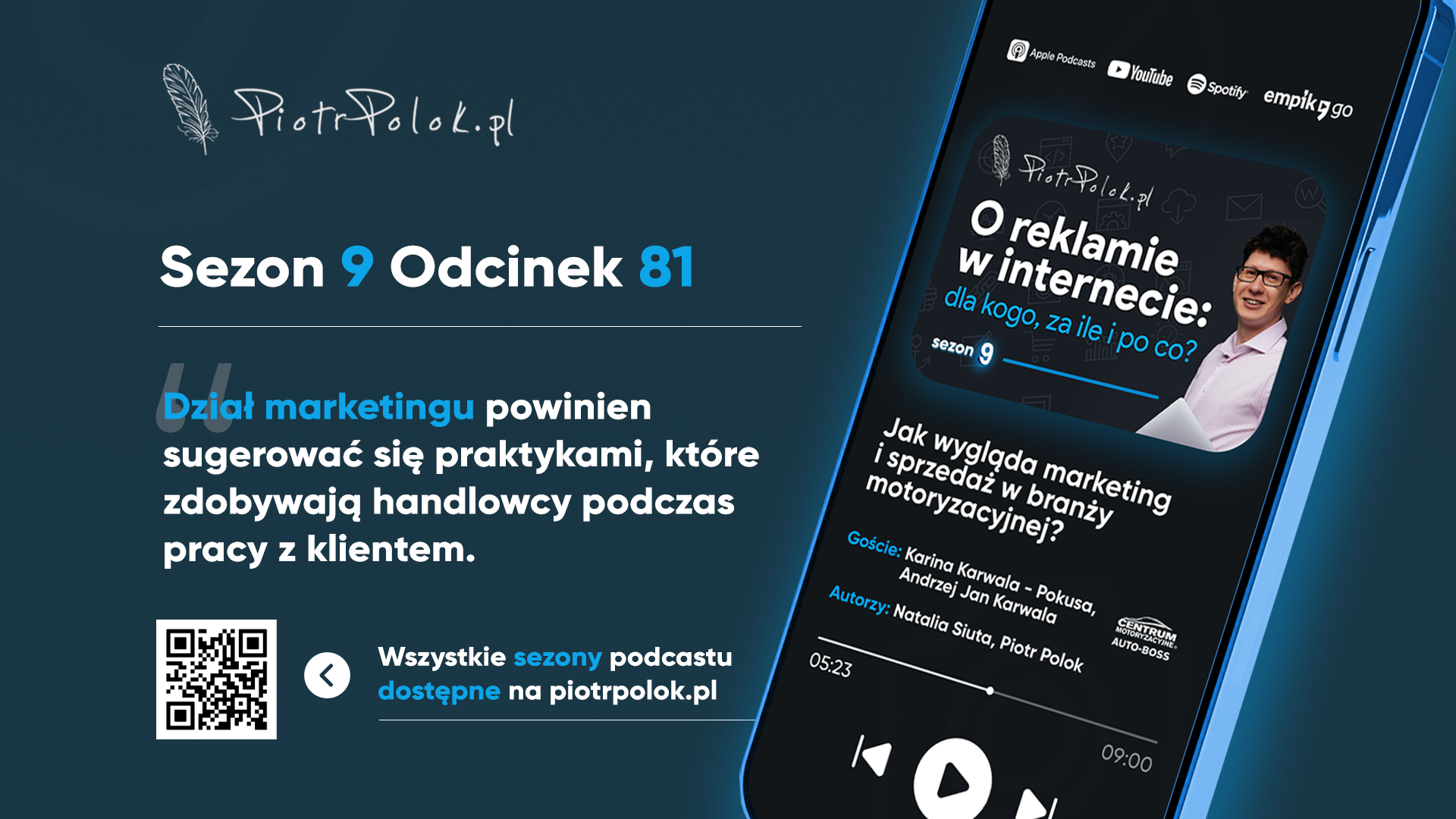 Marketing i sprzedaż w salonie samochodowym