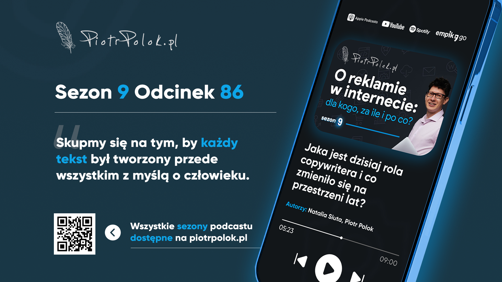 rola copywritera dzisiaj