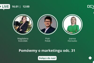 pomówmy o marketingu