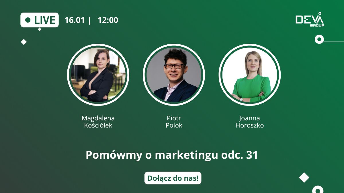 pomówmy o marketingu