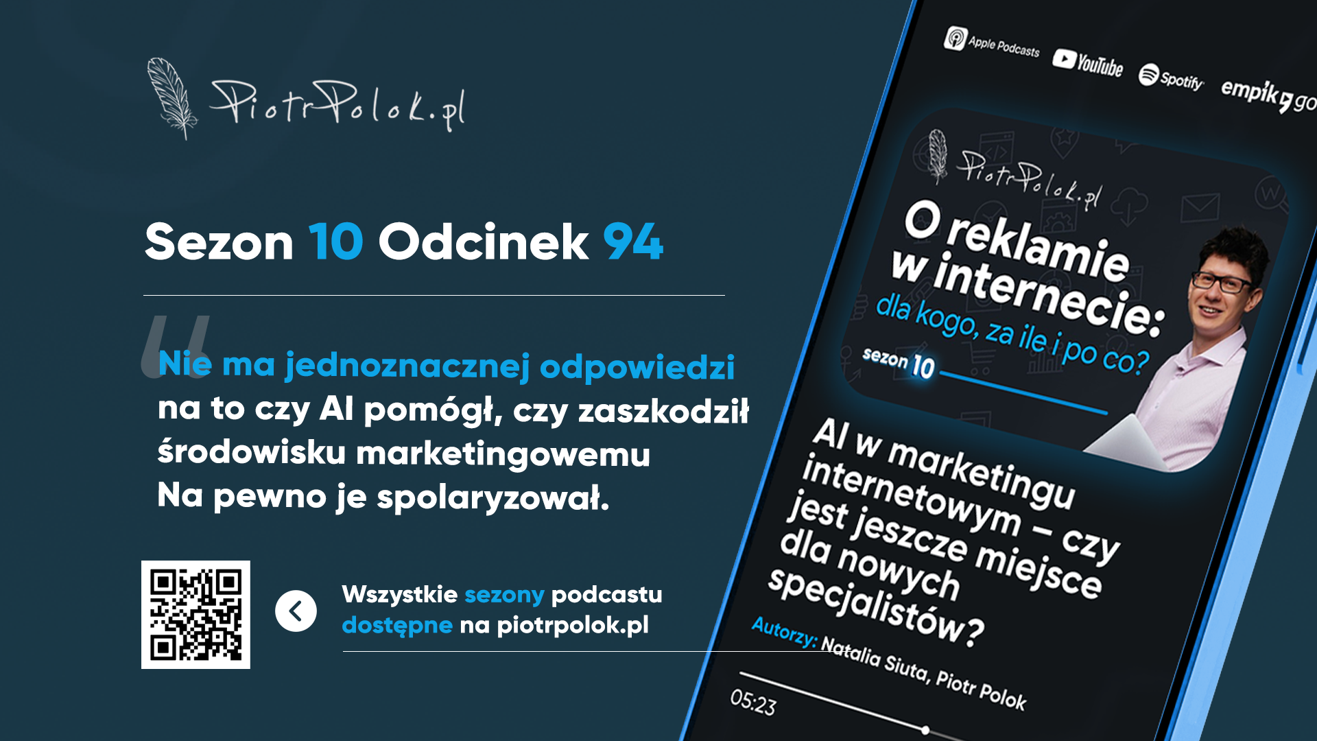 AI w marketingu internetowym