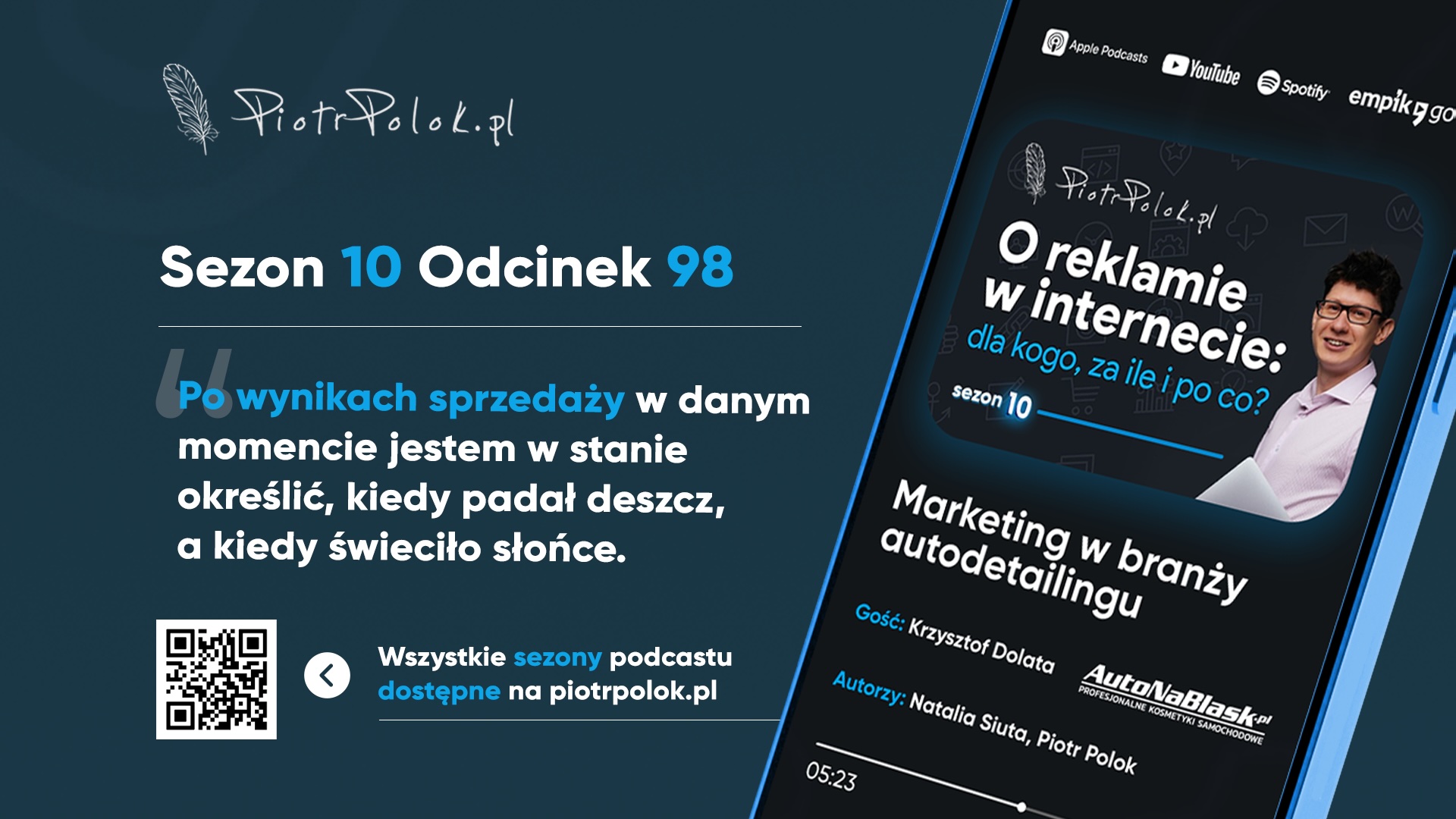 Marketing w branży autodetailingu