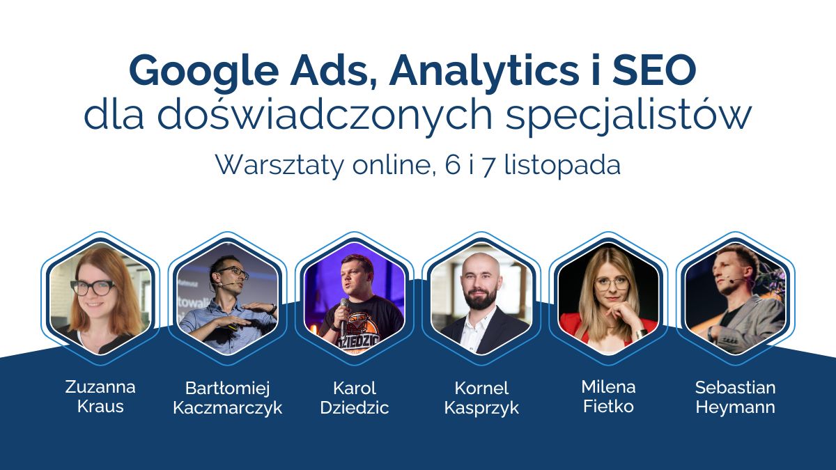 warsztaty sem i seo