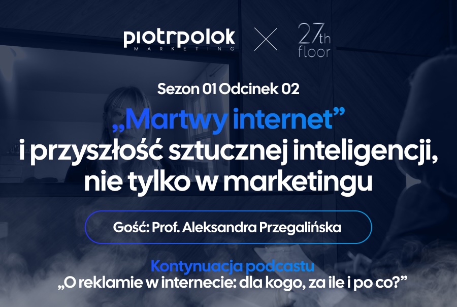 Martwy internet i przyszłość sztucznej inteligencji