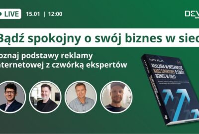 Webinar o reklamie w internecie