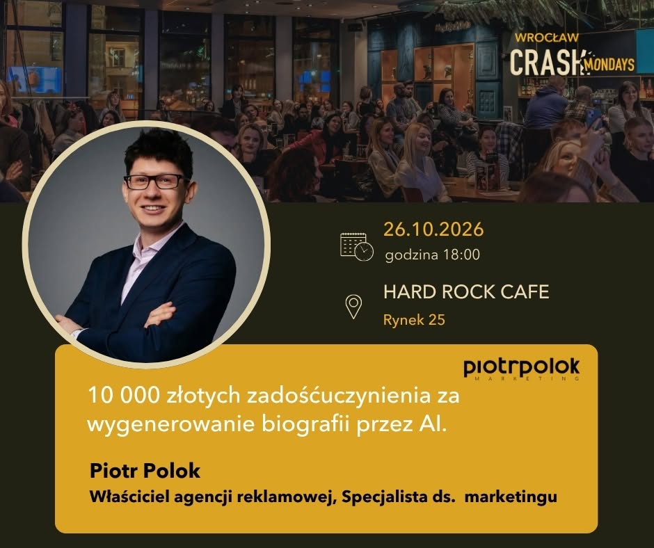 crash mondays wrocław